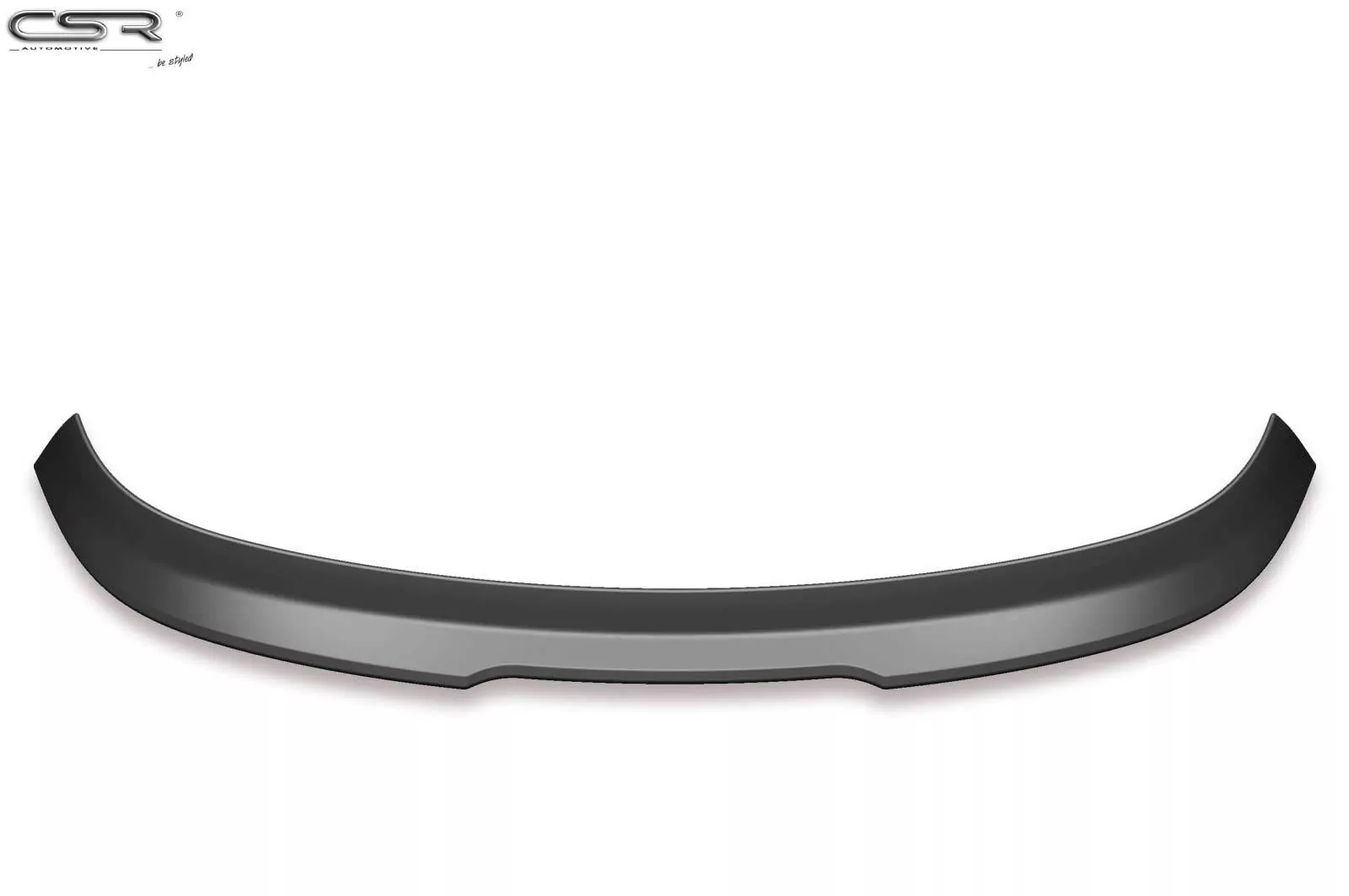 Heckflügel mit ABE für VW Golf 5 (Typ 1K) GTI / R32 HF643-M Carbon Look (matt)