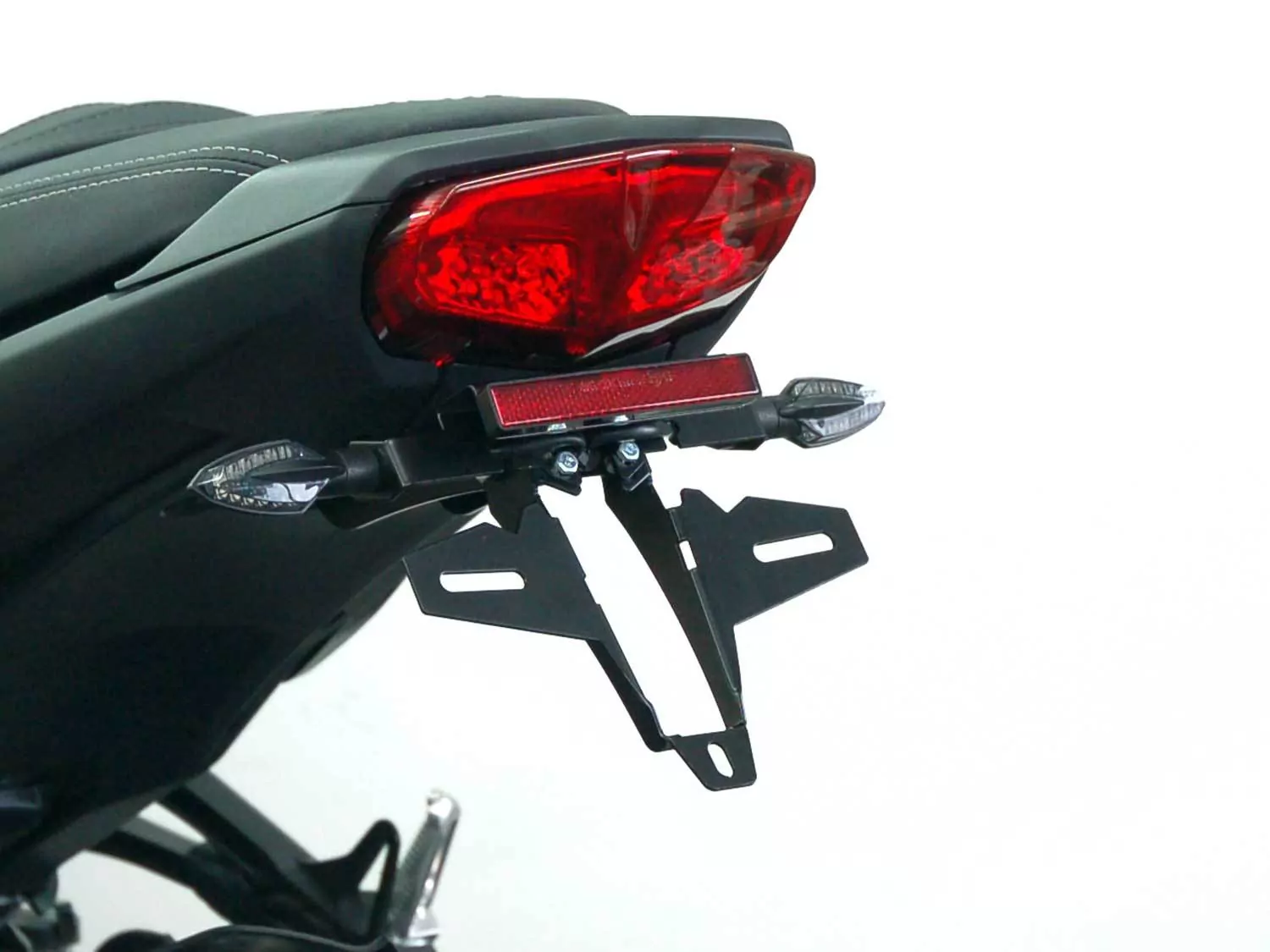 Kennzeichenhalter IQ5 für Yamaha MT-10 | SP (2022-2024)