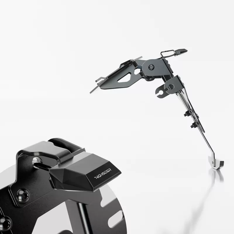 HIGHSIDER AKRON-RS PRO BMW S 1000 RR 23-, S 1000 R 23-, inkl. Kennzeichenbeleuchtung