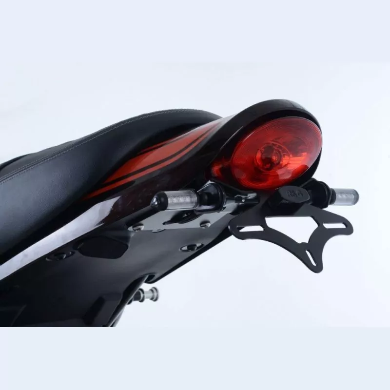 R&G Premium Kennzeichenhalter Kawasaki Z 900 RS 2018-