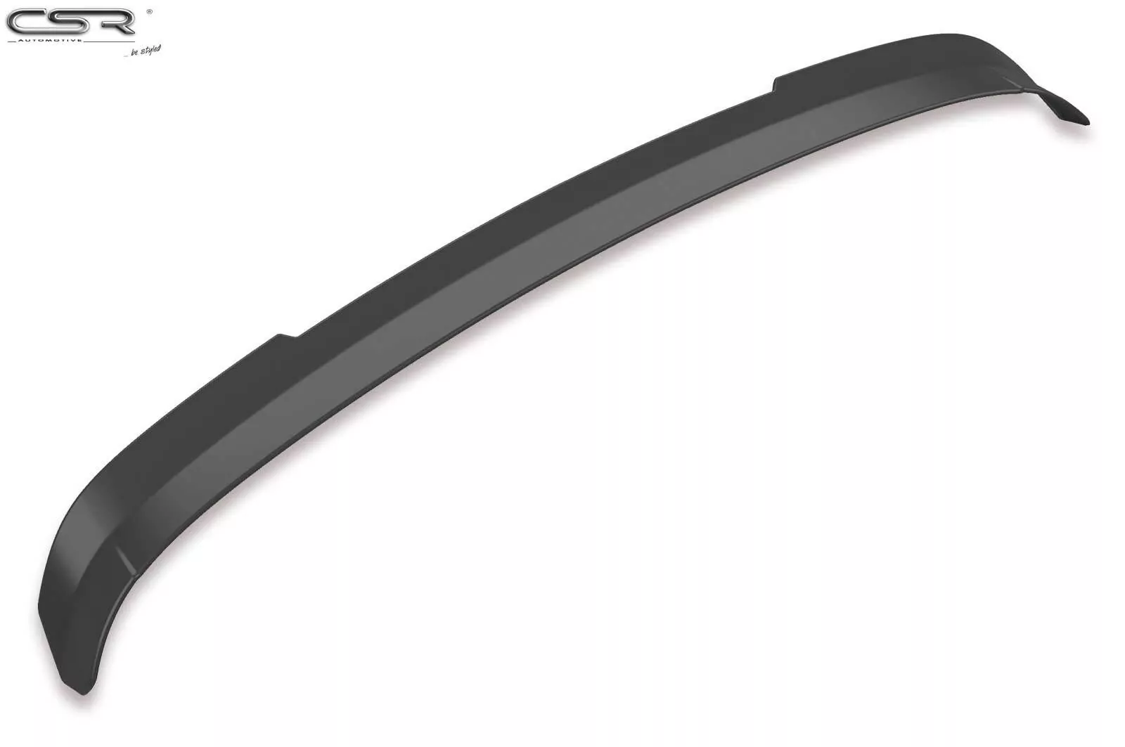 Heckflügel mit ABE für Audi Q7 4L HF607-M Carbon Look (matt)