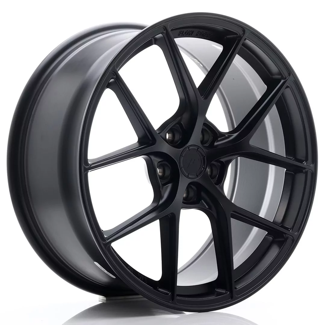 JR Wheels SL01 19x8 ET40 5x112 Silver