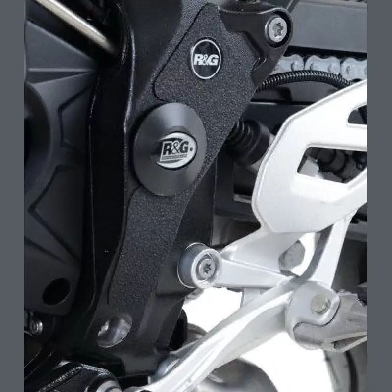 R&G Racing Rahmen Abdeckung Set BMW S 1000 XR 2015-2019