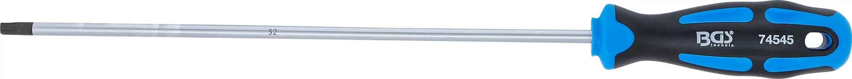 Schraubendreher | T-Profil (für Torx) T30 | Klingenlänge 250 mm