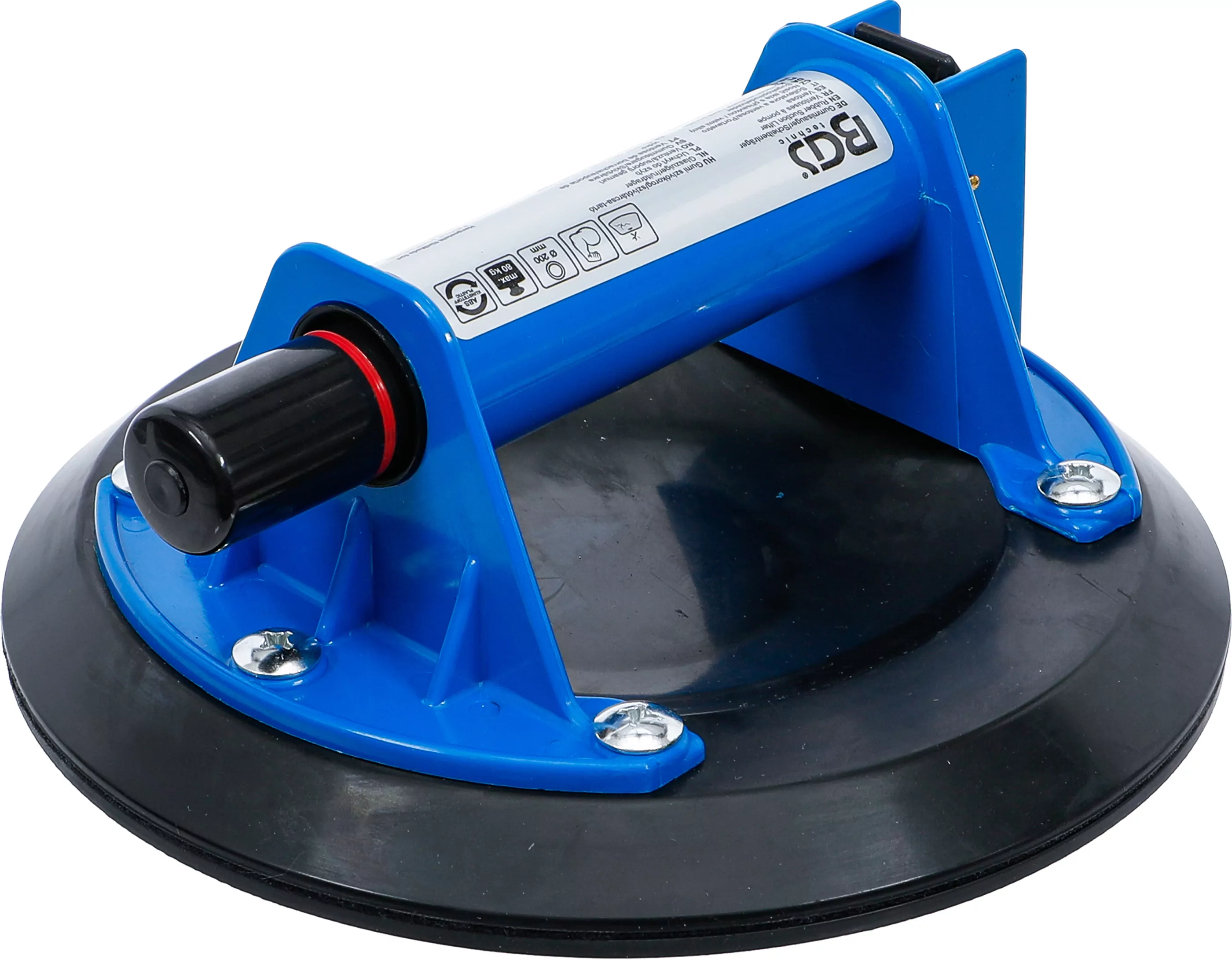 Gummisauger/Scheibenträger | extra stark | Ø 200 mm