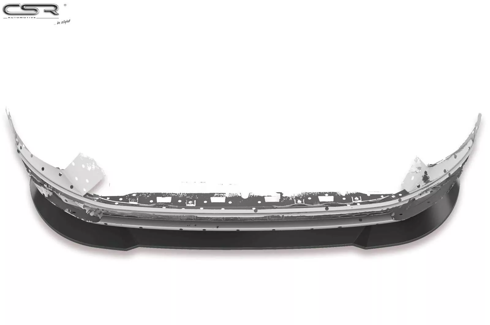 Cup-Spoilerlippe mit ABE für Cupra Ateca CSL430-M Carbon Look (matt)