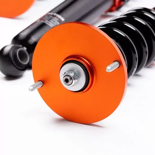 K-Sport Nissan Skyline 2WD (R33, Augenbefestigung am hinteren Dämpfer) Gewindefahrwerk Street