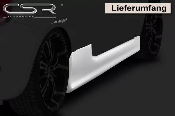 Seitenschweller für Fiat 500 SS362