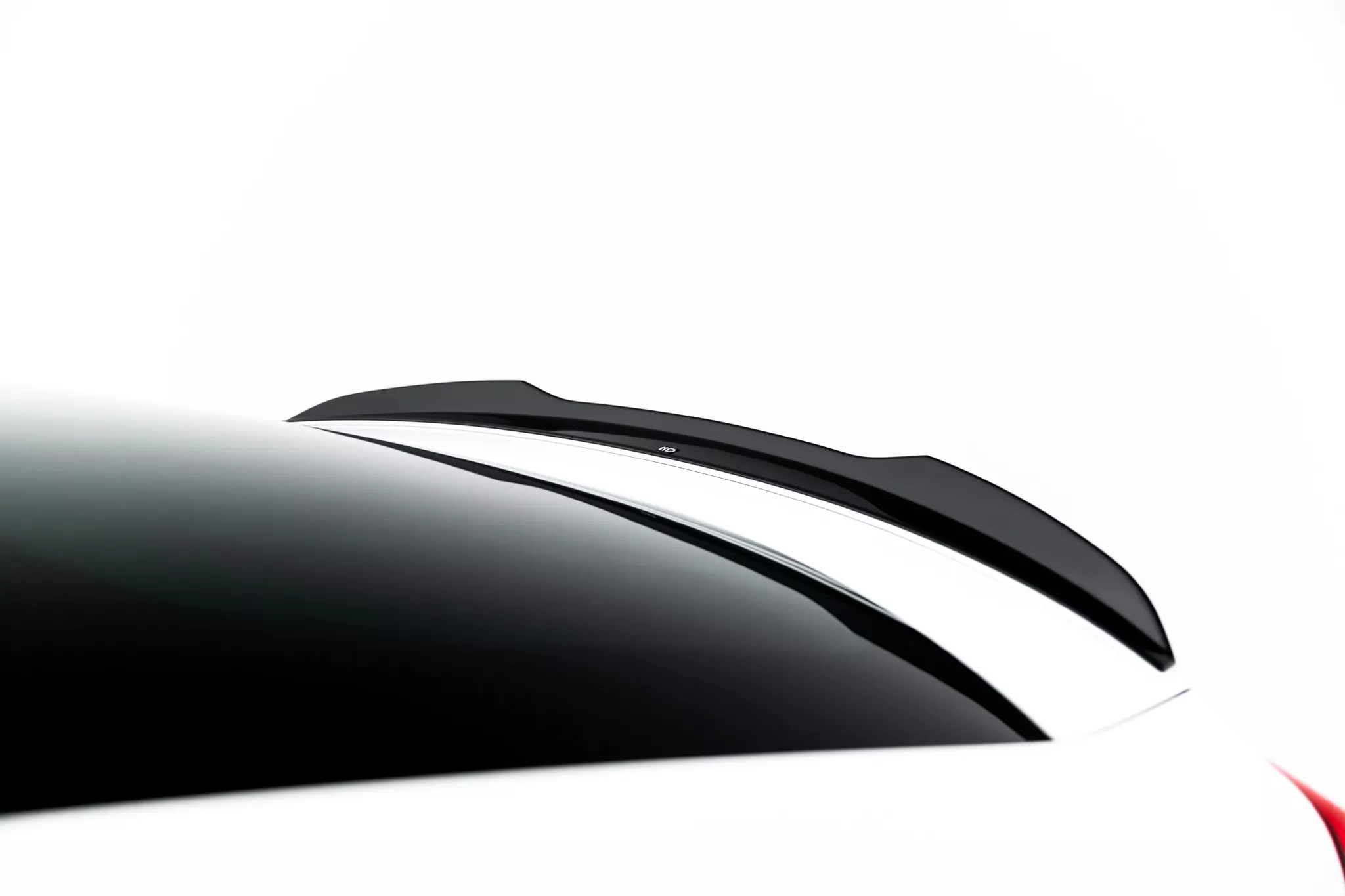 Spoiler CAP Für Opel Insignia OPC-Line Mk2 