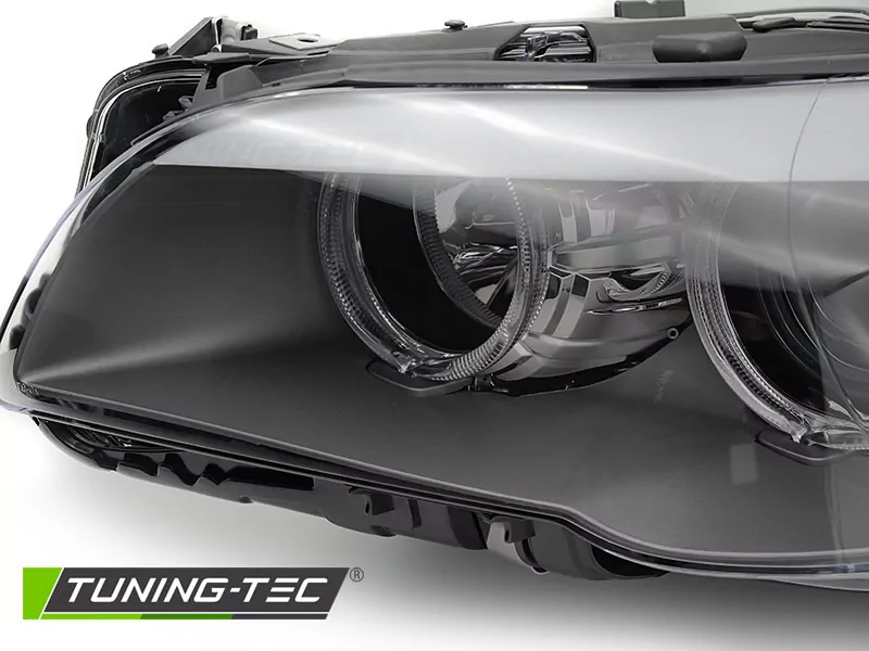 Headlight Left Side Fits Bmw F10 F11 10-13
