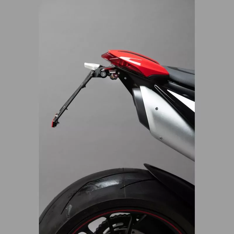 Lightech Kennzeichenhalter Ducati Hypermotard 950 2019-