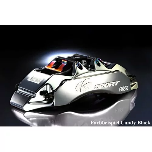 K-Sport VW Scirocco II (53B) Bremsanlage Vorn 286x26mm