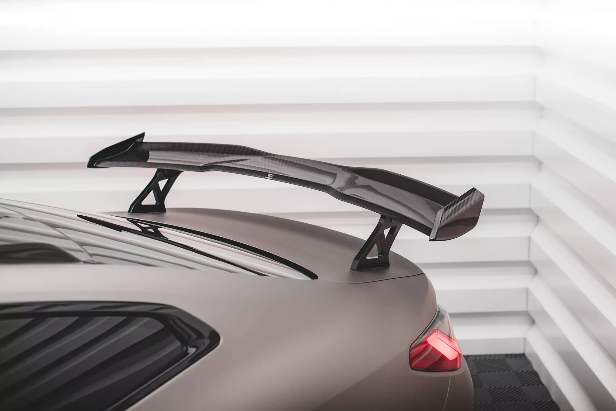 Carbon Fiber Spoiler FlĂĽgel BMW M4 G82 / M440i G22 / 4 M-Paket G22