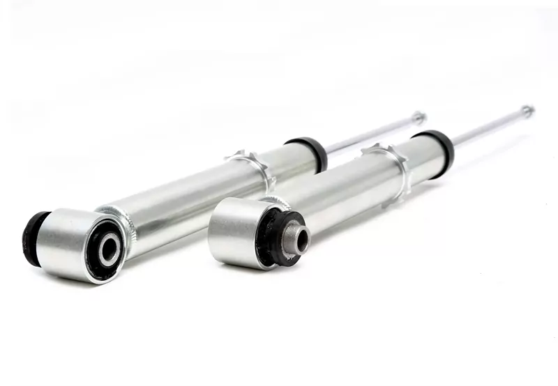 TA Technix Luftdämpfersatz mit Verstellsystem passend für Audi A6 Limousine/Avant (C6), Typ 4F