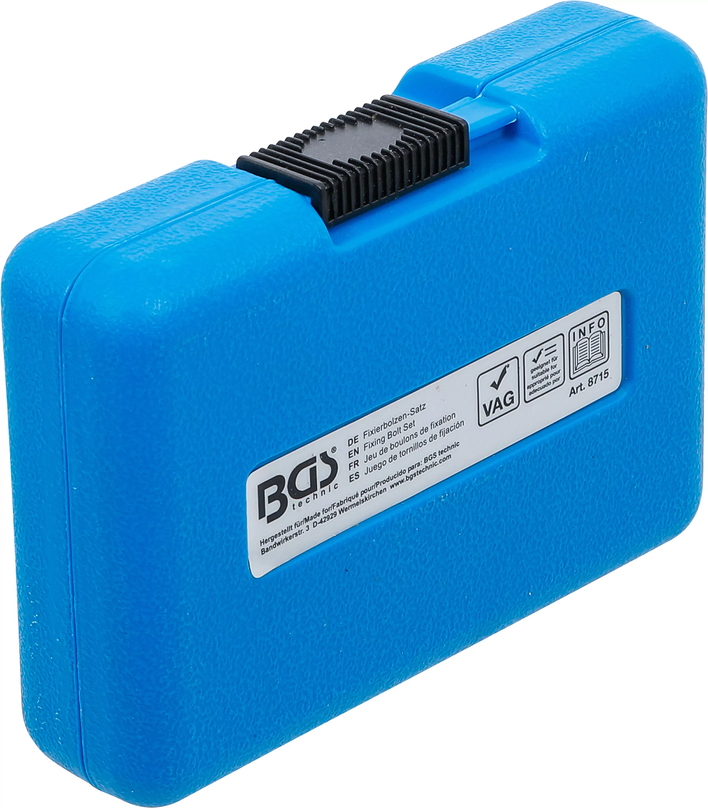 Fixierbolzen-Satz | für VAG Hilfsrahmen | M14 x 1,5 mm | 4-tlg.