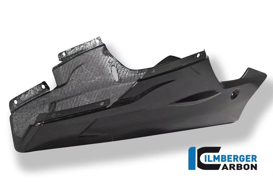 Ilmberger Carbon Verkleidungsunterteil Racing Carbon