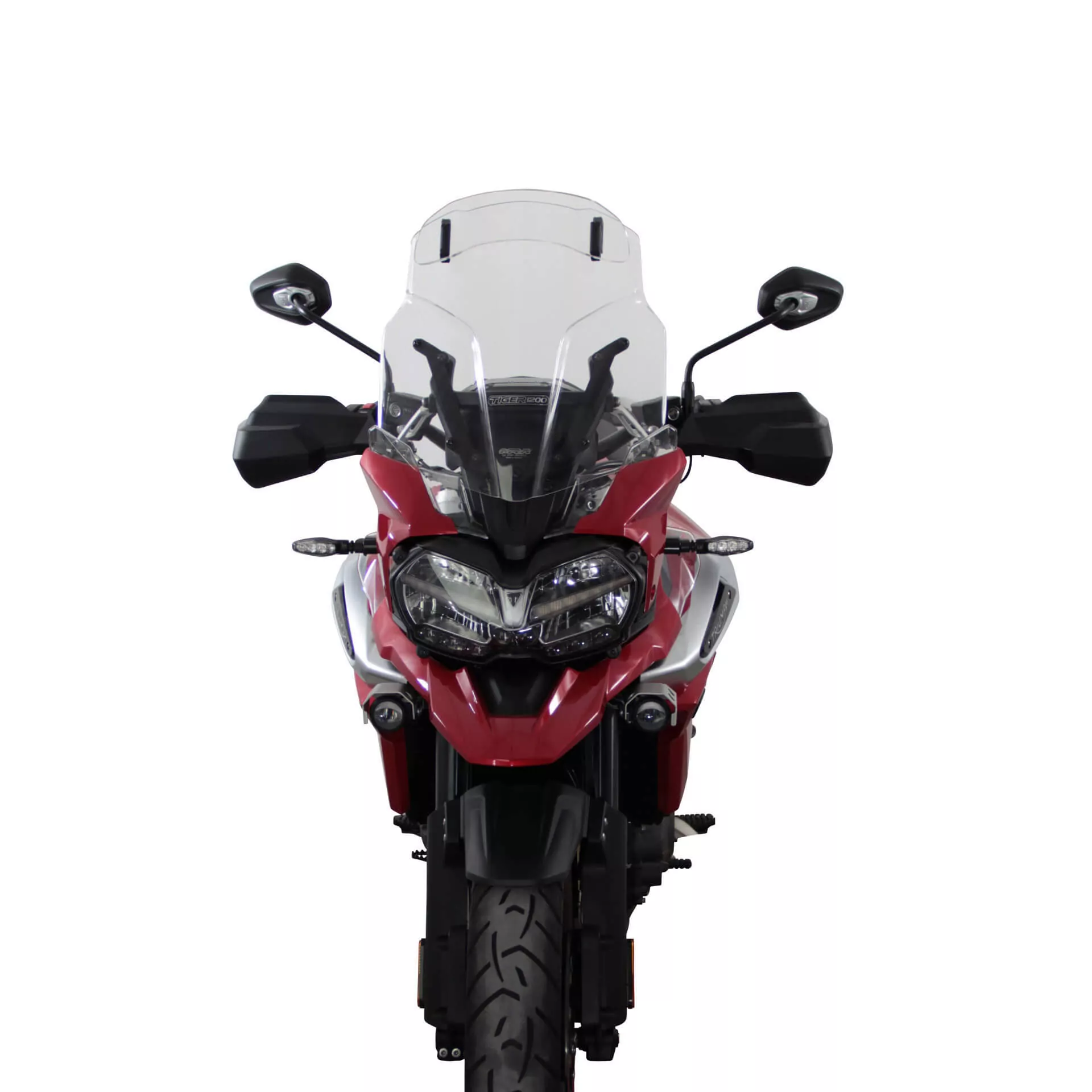 MRA Vario Tourenscheibe, Triumph TIGER 1200 XC/XR, 16- mit ABE