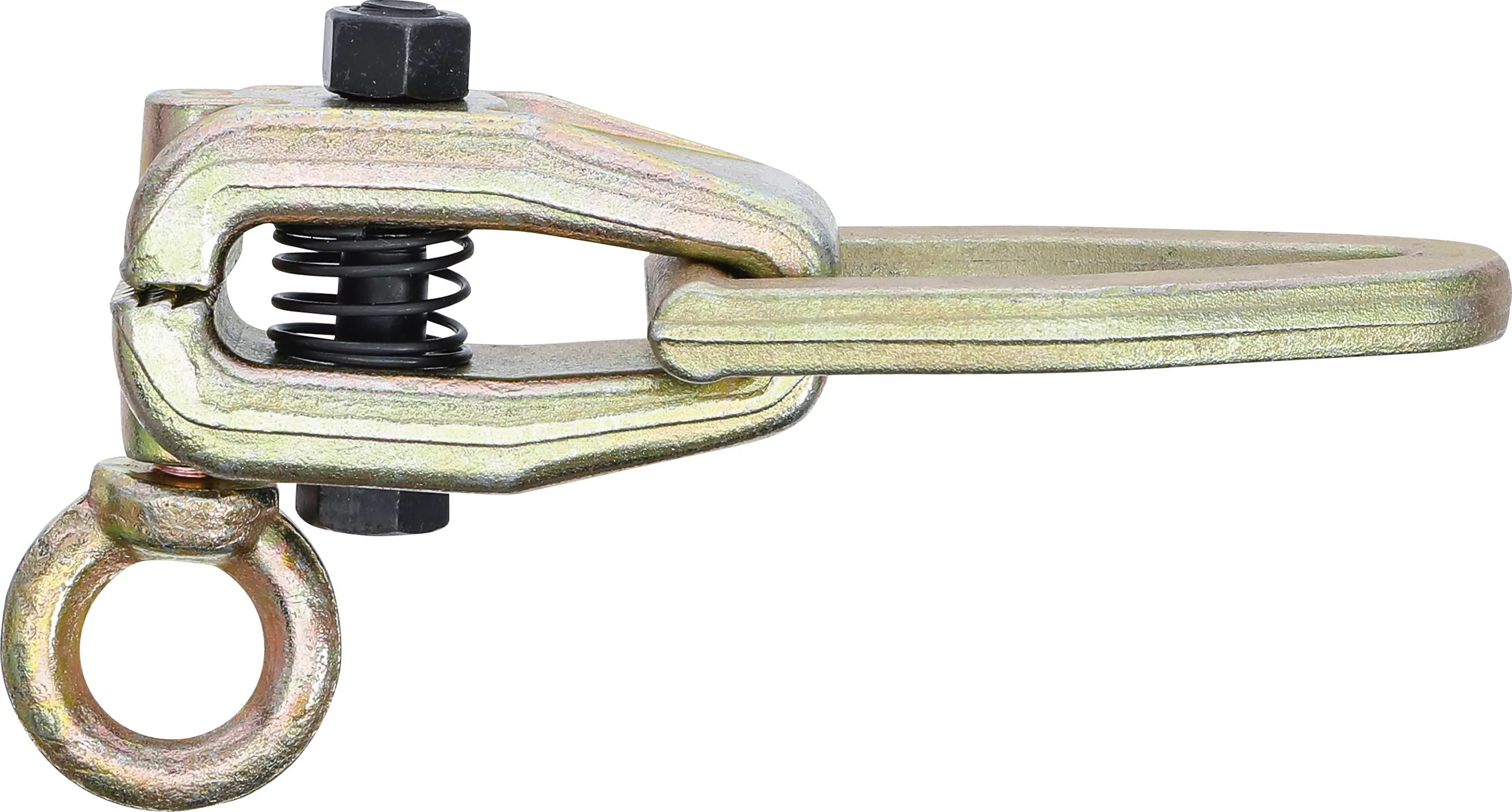 Karosserie-Richtklemme | 90° | zwei Zugrichtungen | max. 3 t