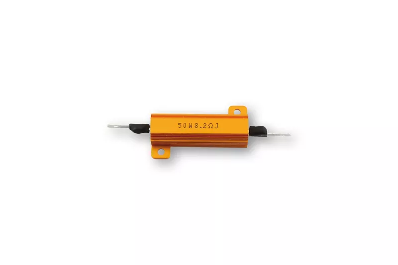 - Kein Hersteller - Leistungswiderstand für LED-Blinker, 8,2 Ohm, 50 Watt