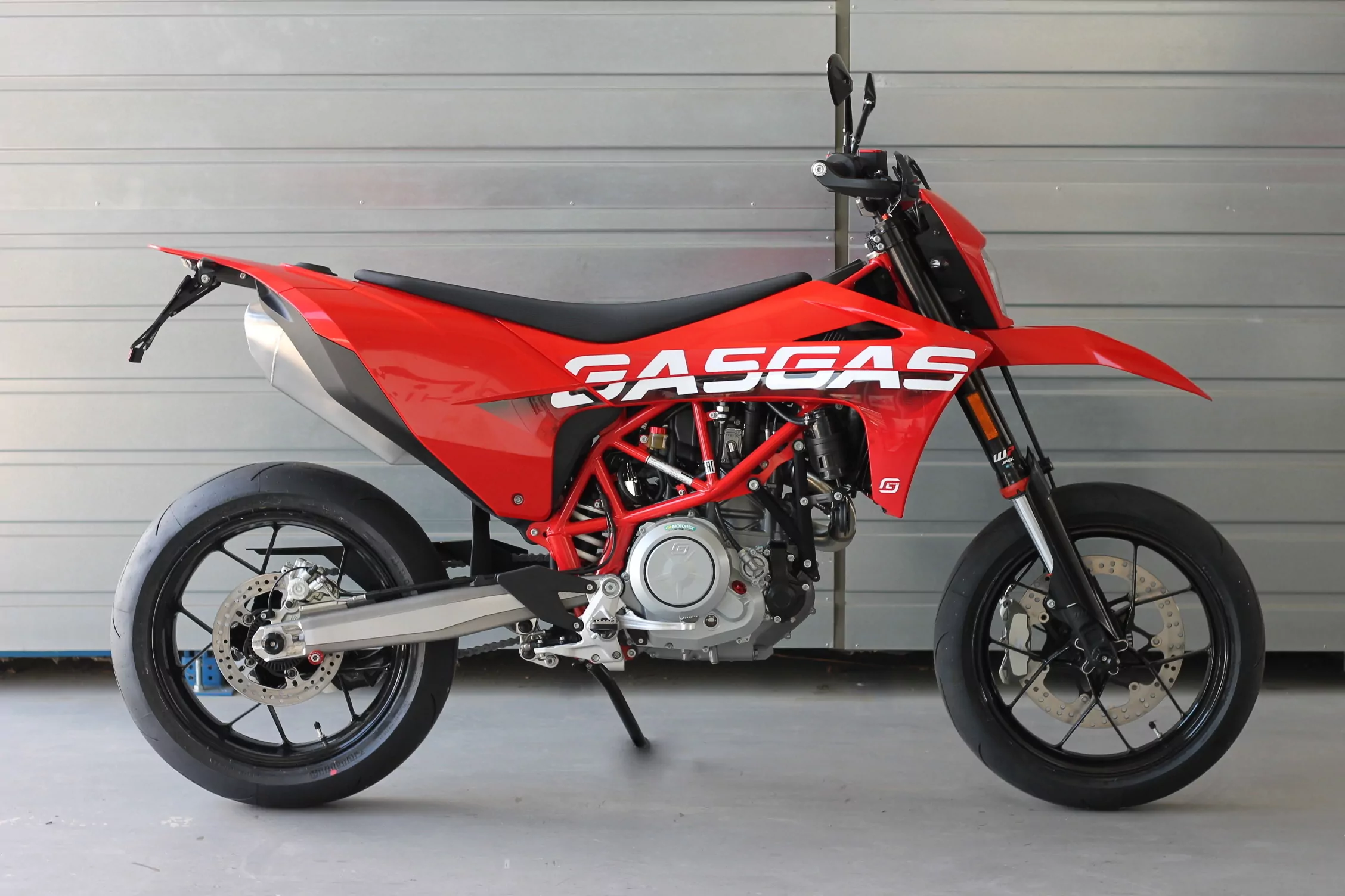 MG Biketec Kennzeichenhalter für KTM 690 SMC R ab 2019 - 2023