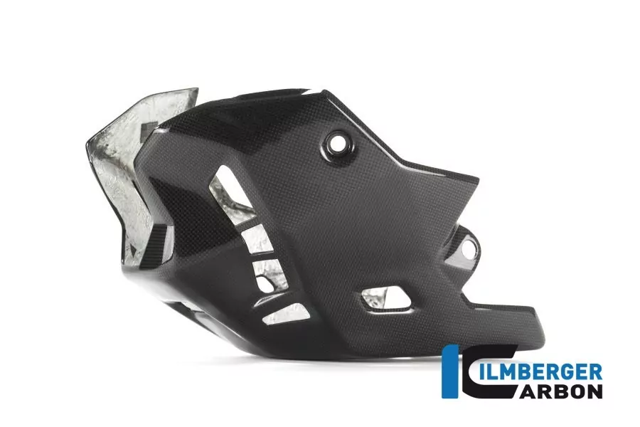 Ilmberger Carbon Motorspoiler glanz