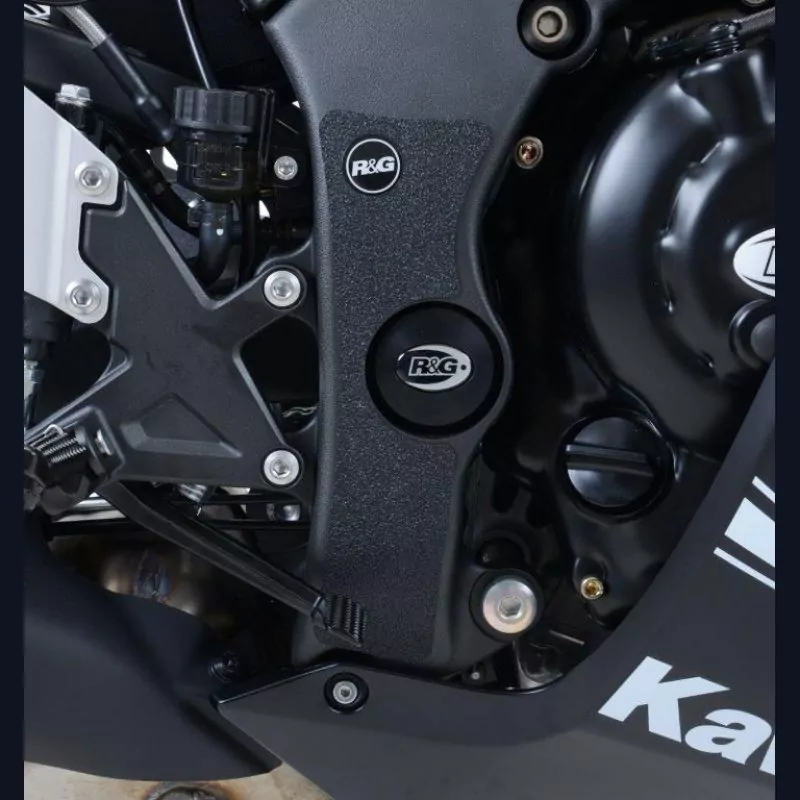 R&G Racing Rahmen Abdeckung Set Kawasaki ZX-10 R 2016-