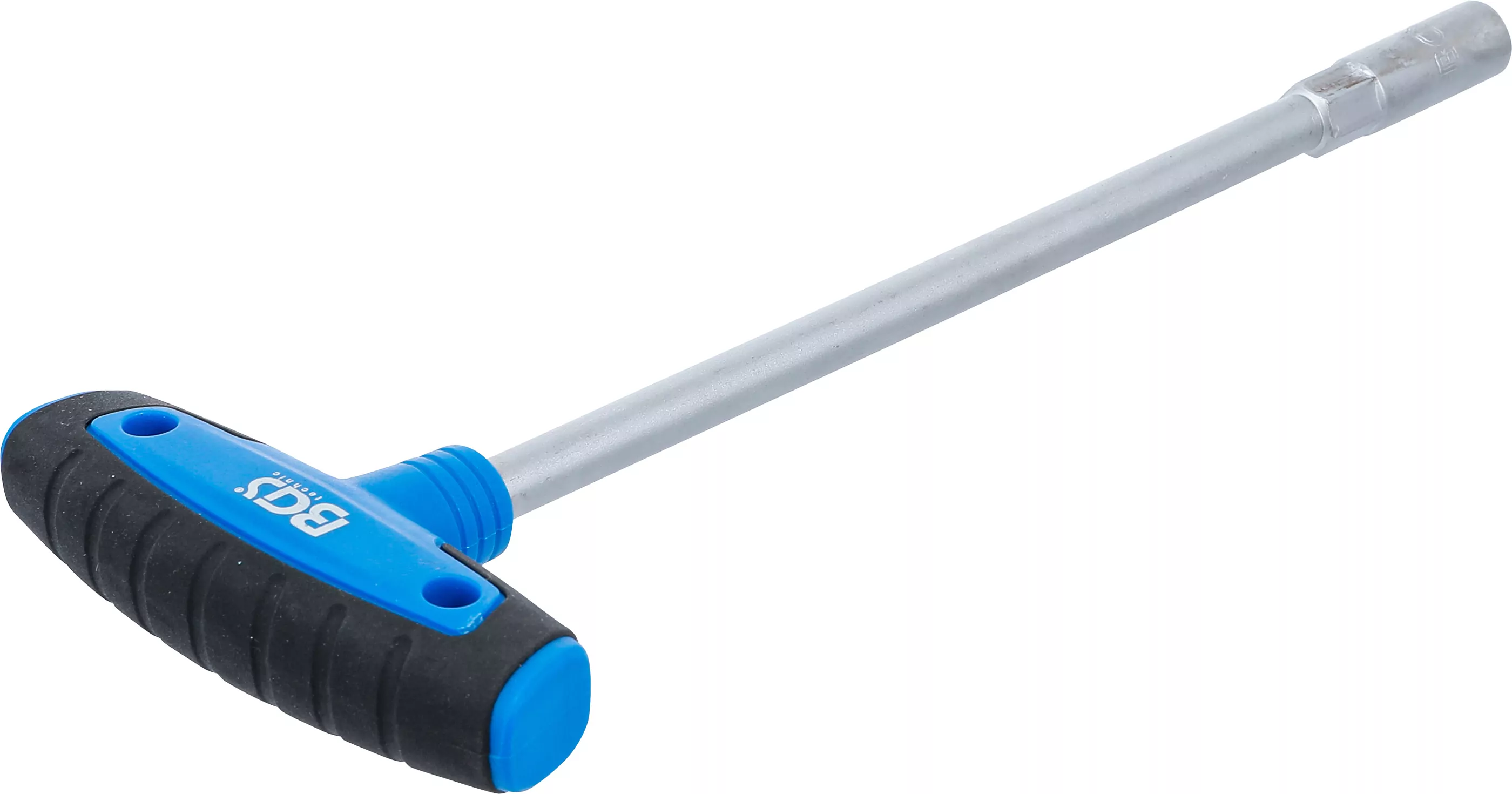 Steckschlüssel mit T-Griff, Sechskant | SW 10 mm