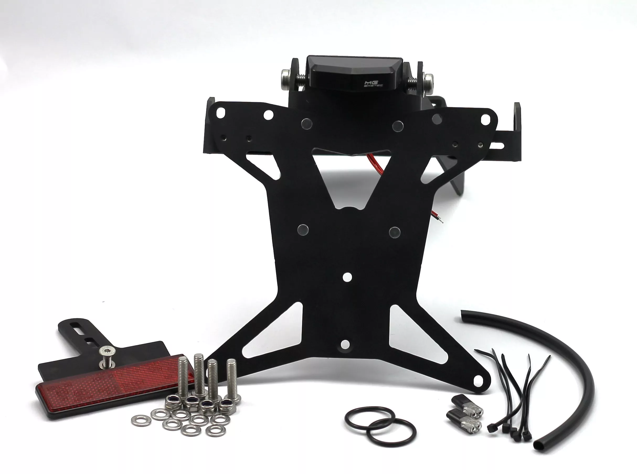 MG Biketec Kennzeichenhalter für Yamaha XSR 900 ab 2021