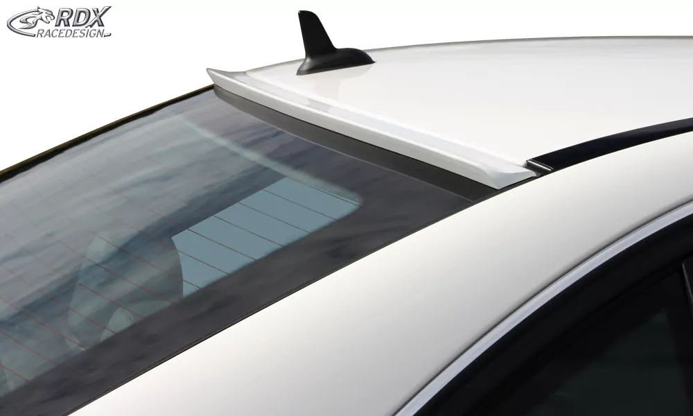 RDX Hecklippe oben für MERCEDES C-Klasse W204 Heckscheibenblende Heckscheibenspoiler