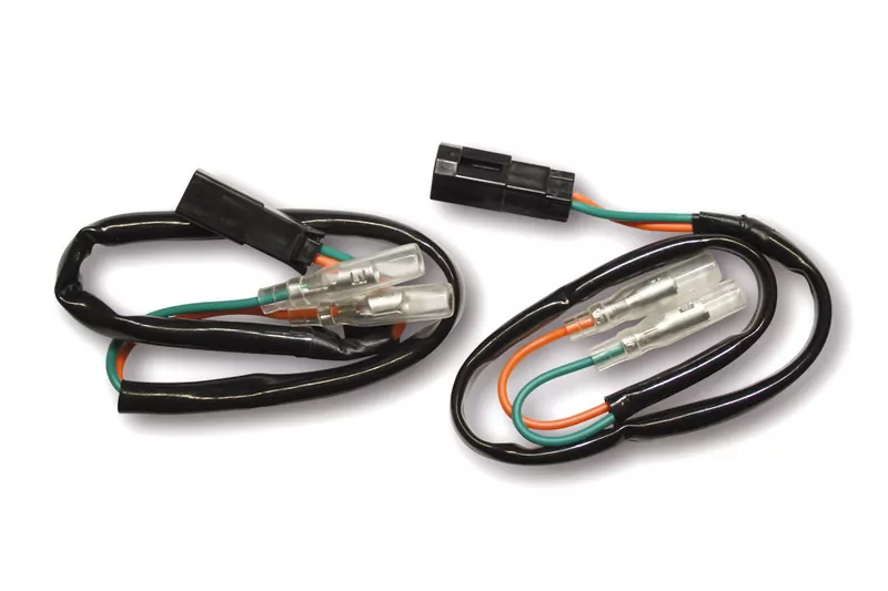 HIGHSIDER smart Adapter Cable For Indicator, For Ducati (Pair)