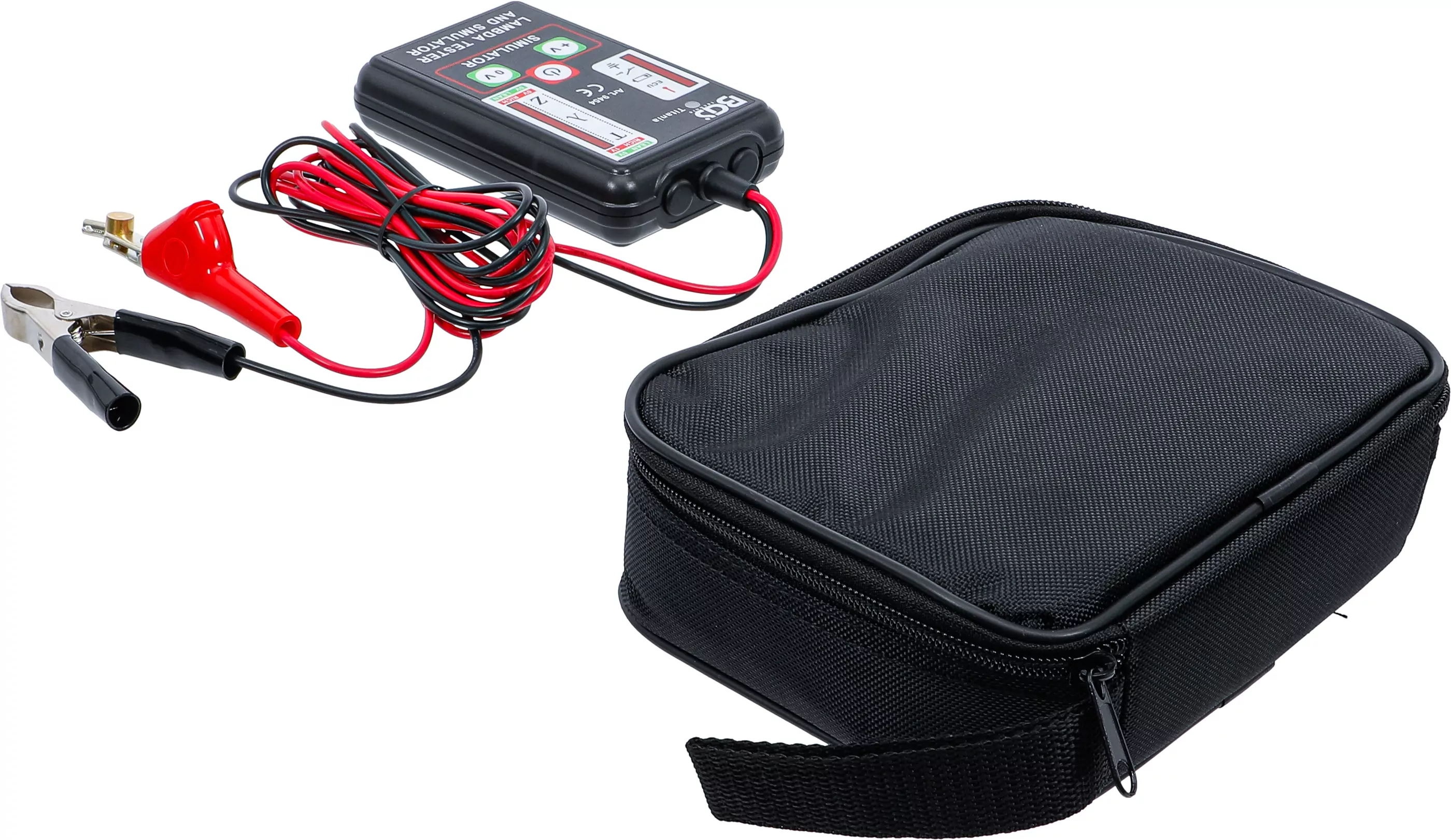 Lambdasonden-Tester & Simulator