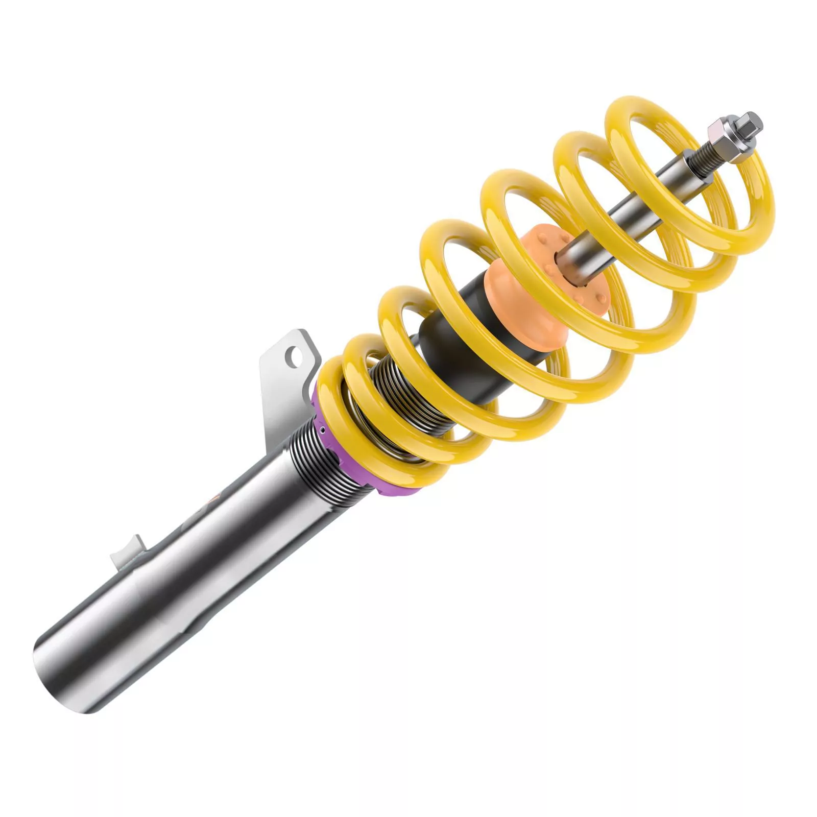 KW Gewindefahrwerk V1 inox VW PASSAT Variant 3G5 (3C) 08/2014-