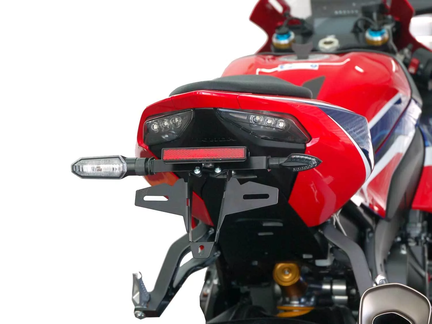 Kennzeichenhalter IQ5 für Honda CBR1000RR-R (2020-2022)