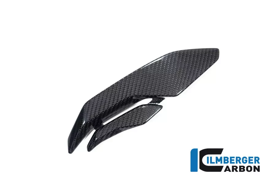 Ilmberger Carbon Luftauslass rechts mit ABE in Vorbereitung für BMW S1000RR Typ: 2R99 ab Modelljahr 2023-