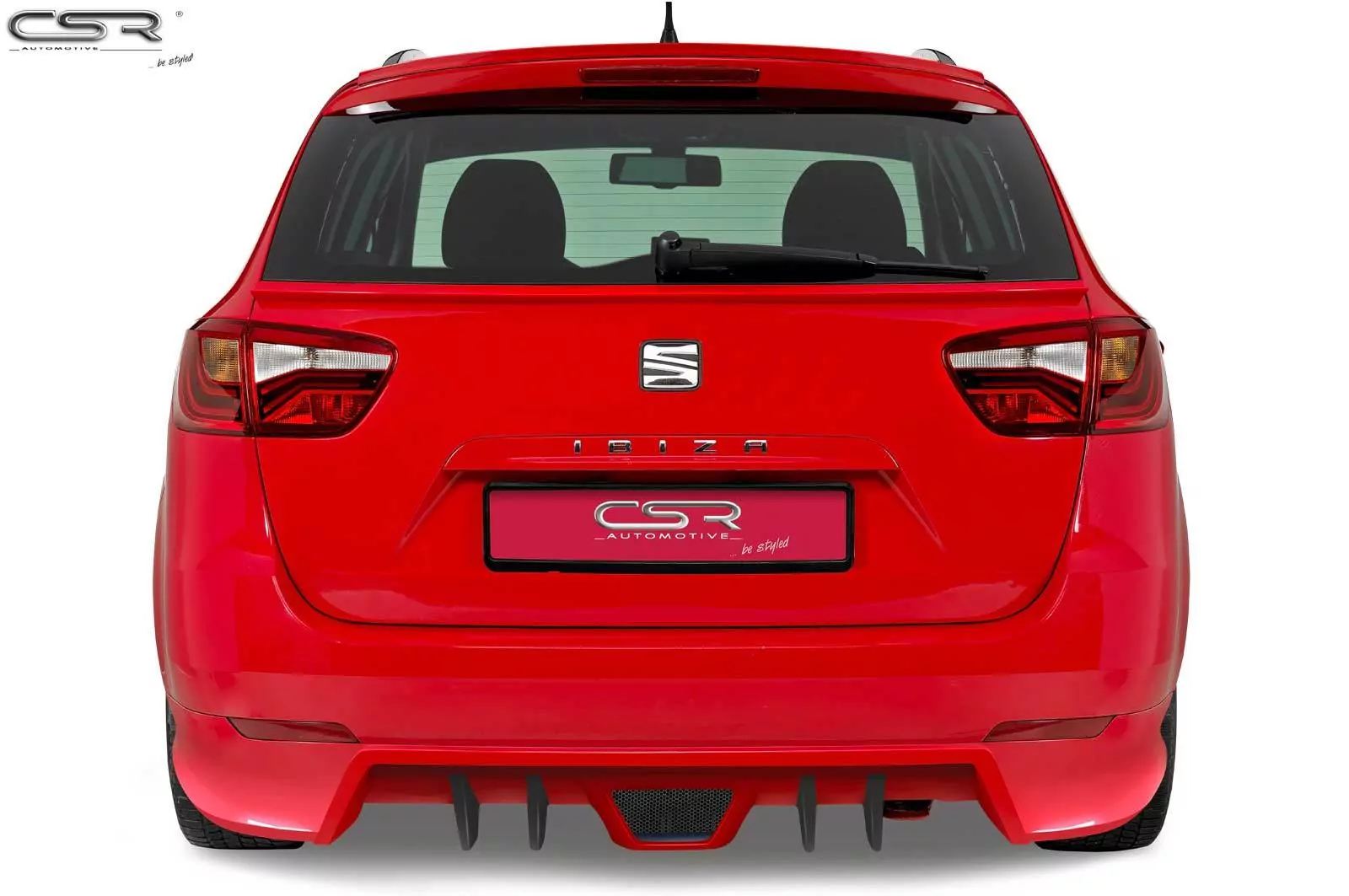 Dachkantenlippe für Seat Ibiza 6J ST DKL116