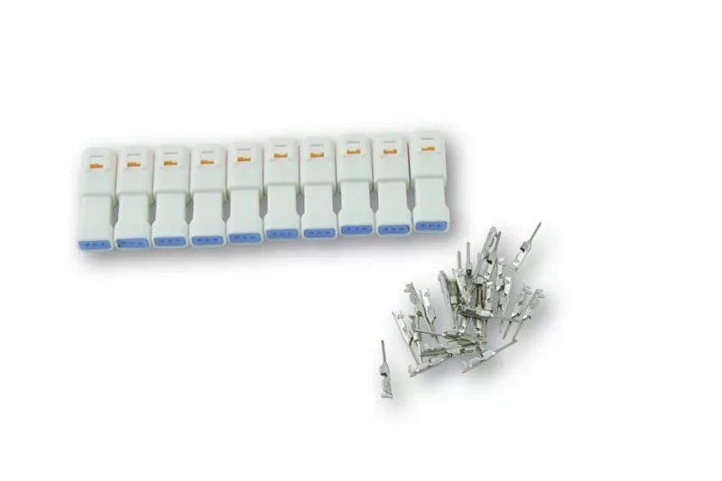 SHIN YO Connector Mini, 3 Pin (Female)