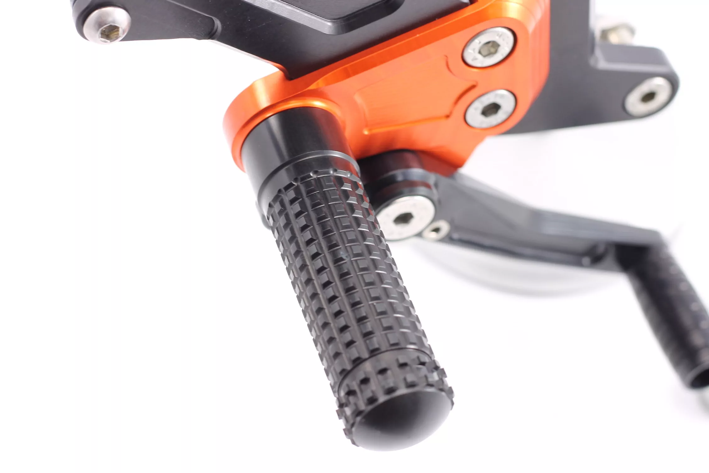 MG Biketec Sportfussrastenanlage / Rastenanlage / Fussrastenanlage mit ABE, gültig in D - A - CH für KTM 1290 Super Duke GT ab 2016-2020