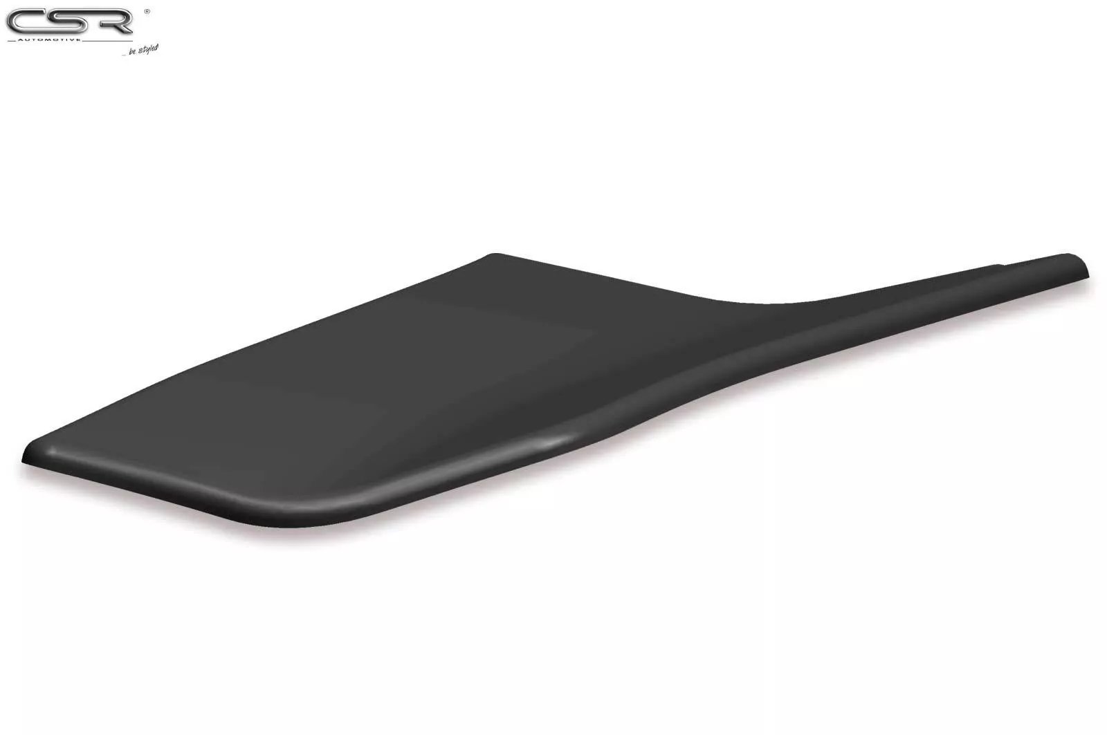 Heckflügel mit ABE für VW Polo V (Typ 6R, 6C) HF614-M Carbon Look (matt)