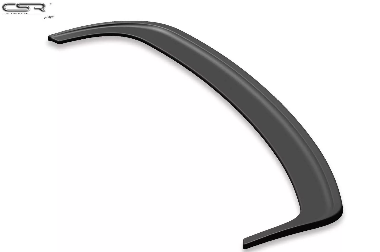 Heckflügel mit ABE für Audi TT 8N HF717-M Carbon Look (matt)