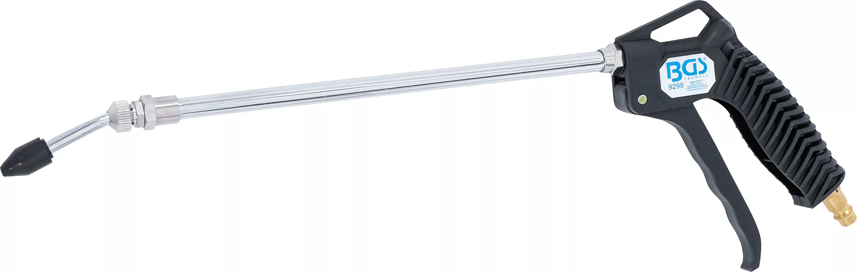 Druckluft-Ausblaspistole | 285 - 530 mm