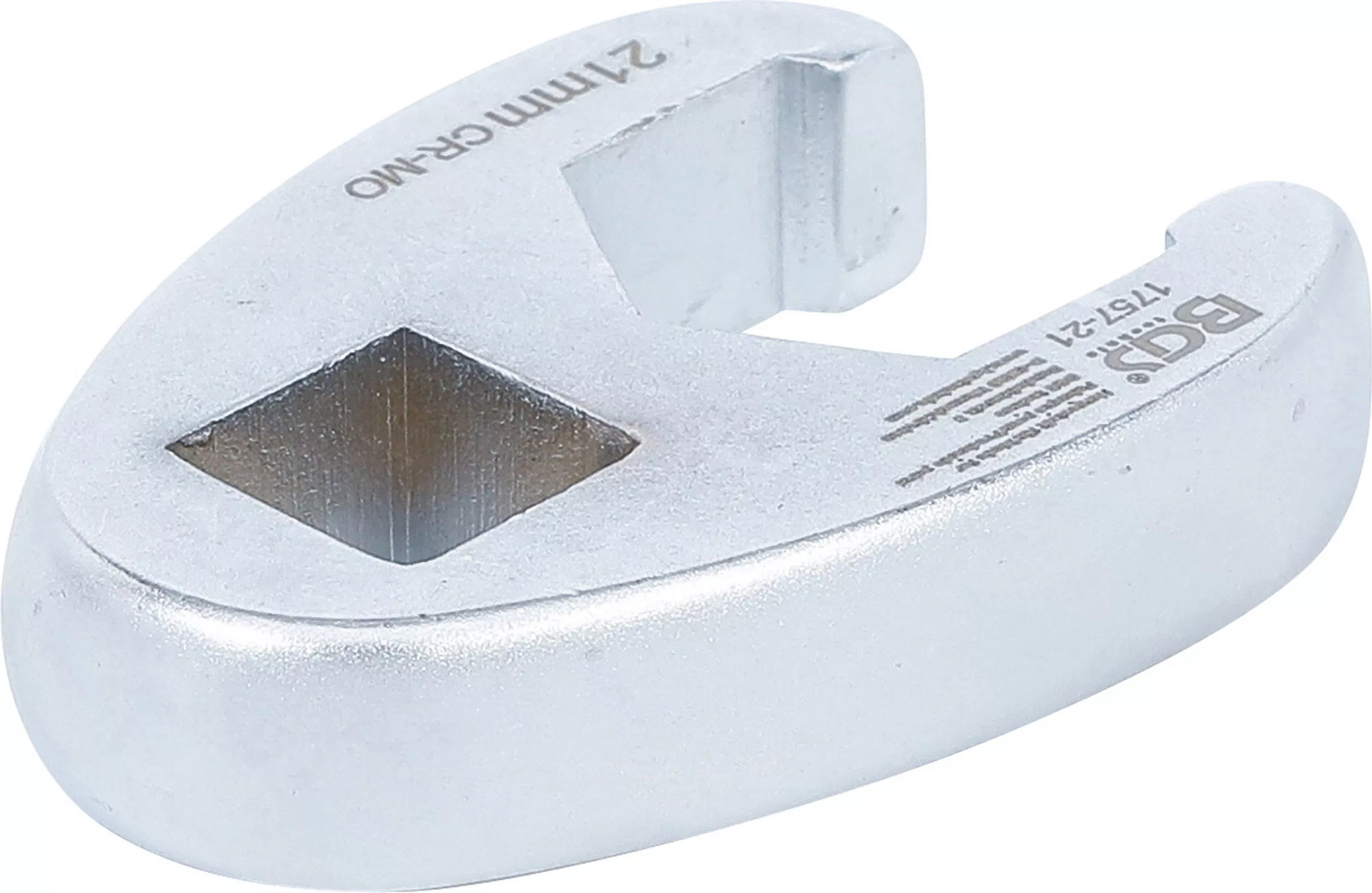 Hahnenfußschlüssel | Antrieb Innenvierkant 12,5 mm (1/2") | SW 21 mm