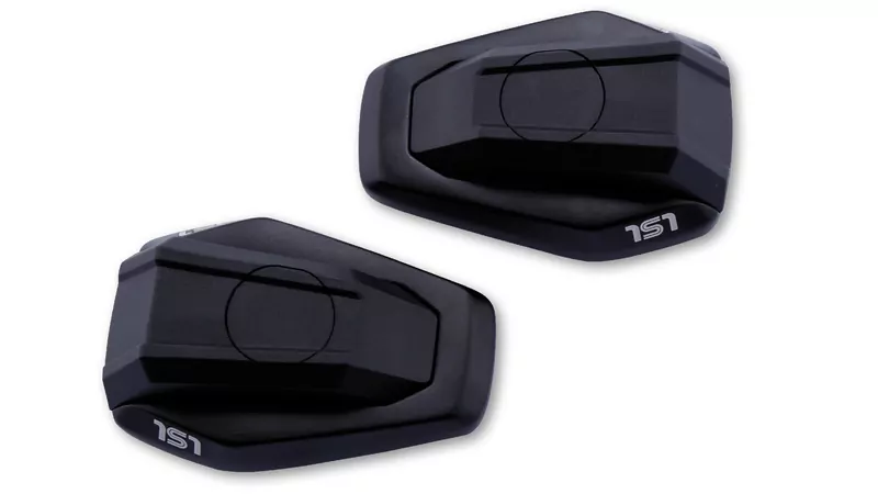 LSL Crash-Pads GONIA,  in verschiedenen Farben.