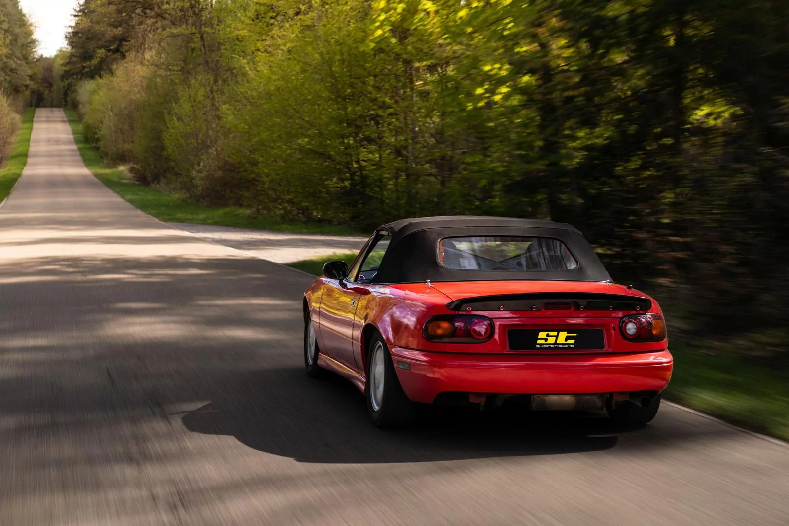 ST Gewindefahrwerk ST X  (mit fester Kennung) MAZDA MX-5 I (NA) 09/1989-04/1998