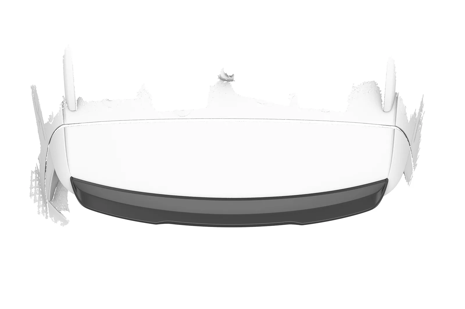 Heckflügel mit ABE für Seat Arona HF139 Schwarz Strukturiert