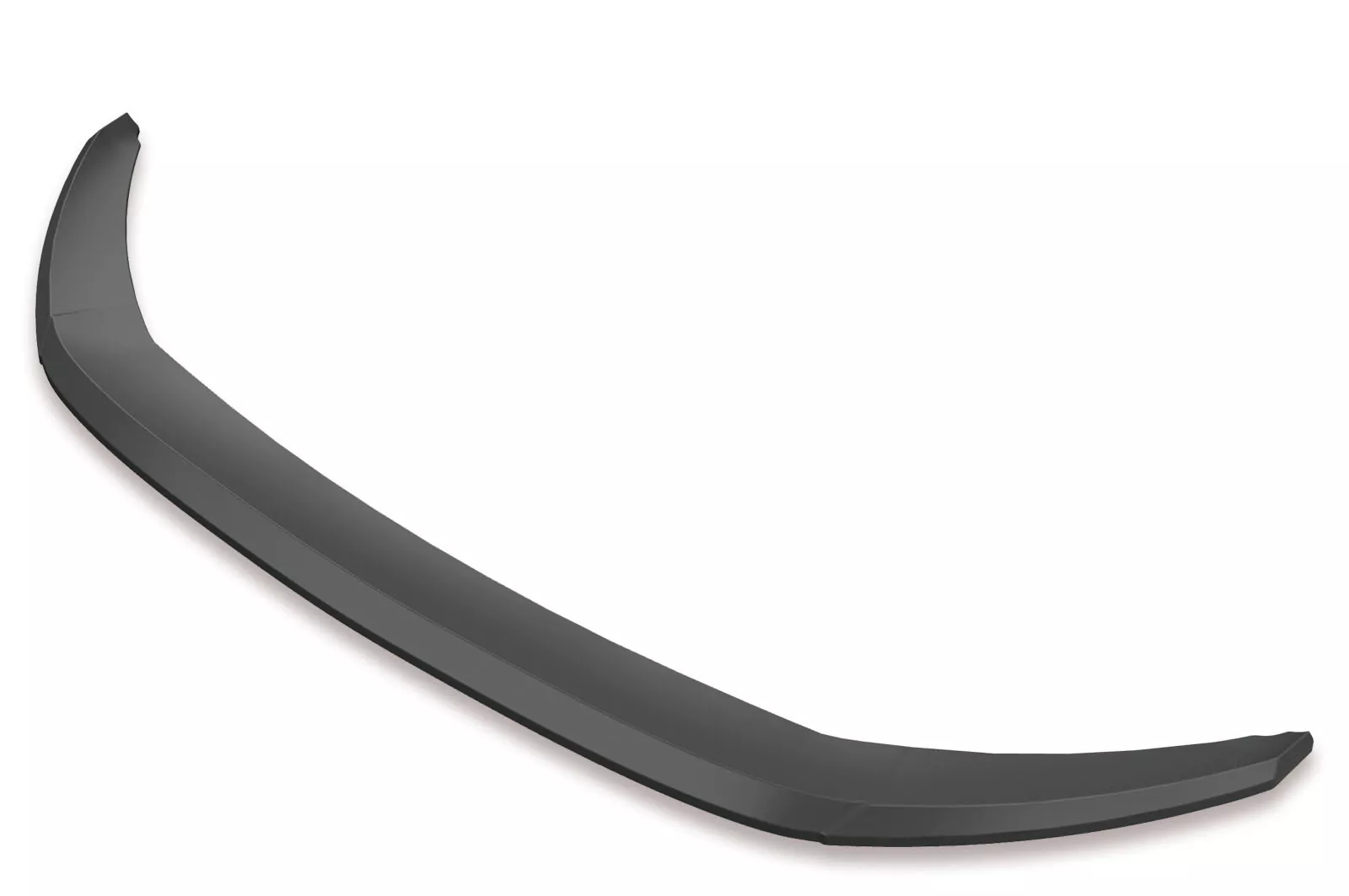 Cup-Spoilerlippe mit ABE für Seat Leon III 5F Cupra/FR CSL391-M Carbon Look (matt)