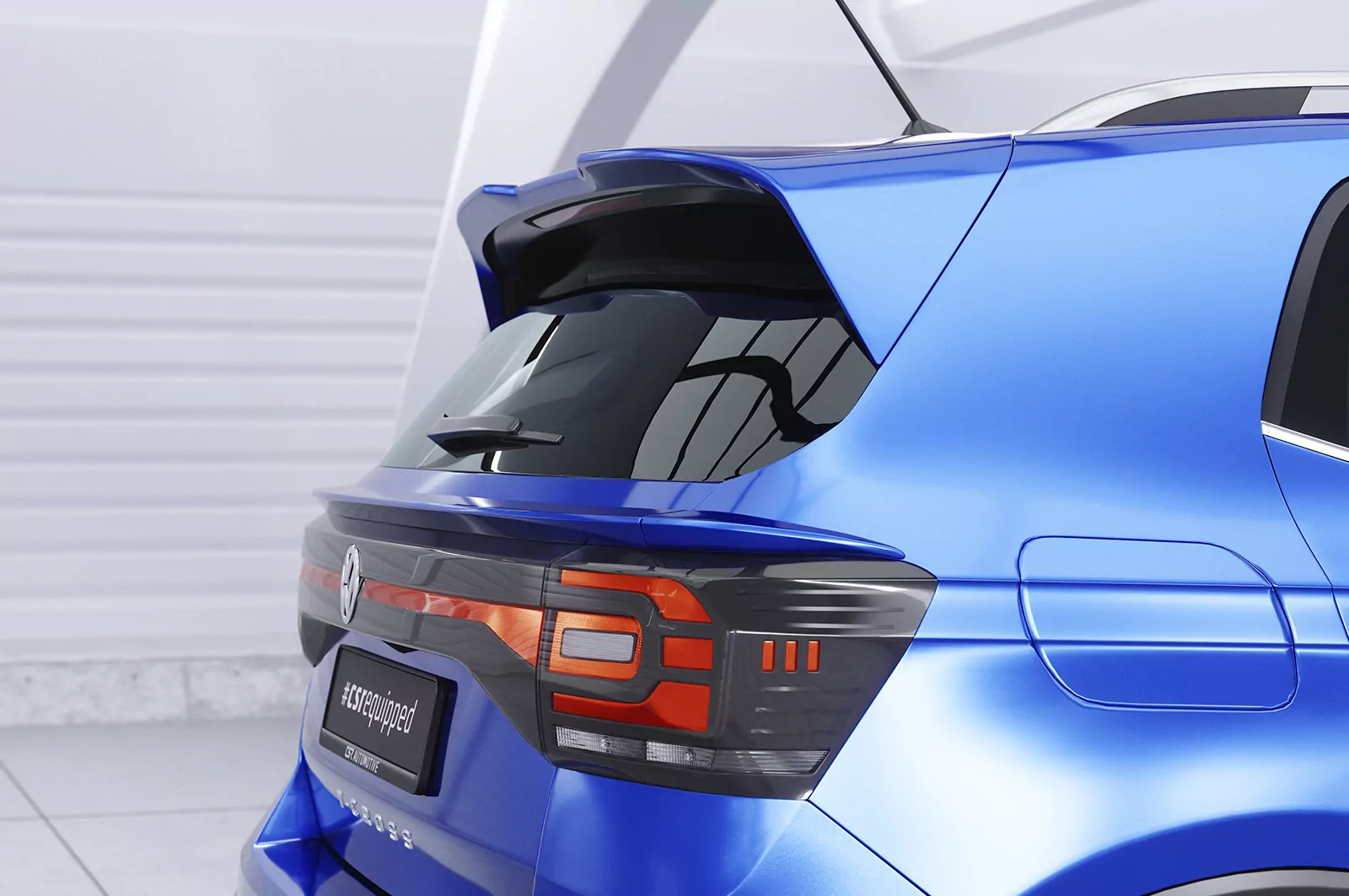 Heckflügel für VW T-Cross HF549