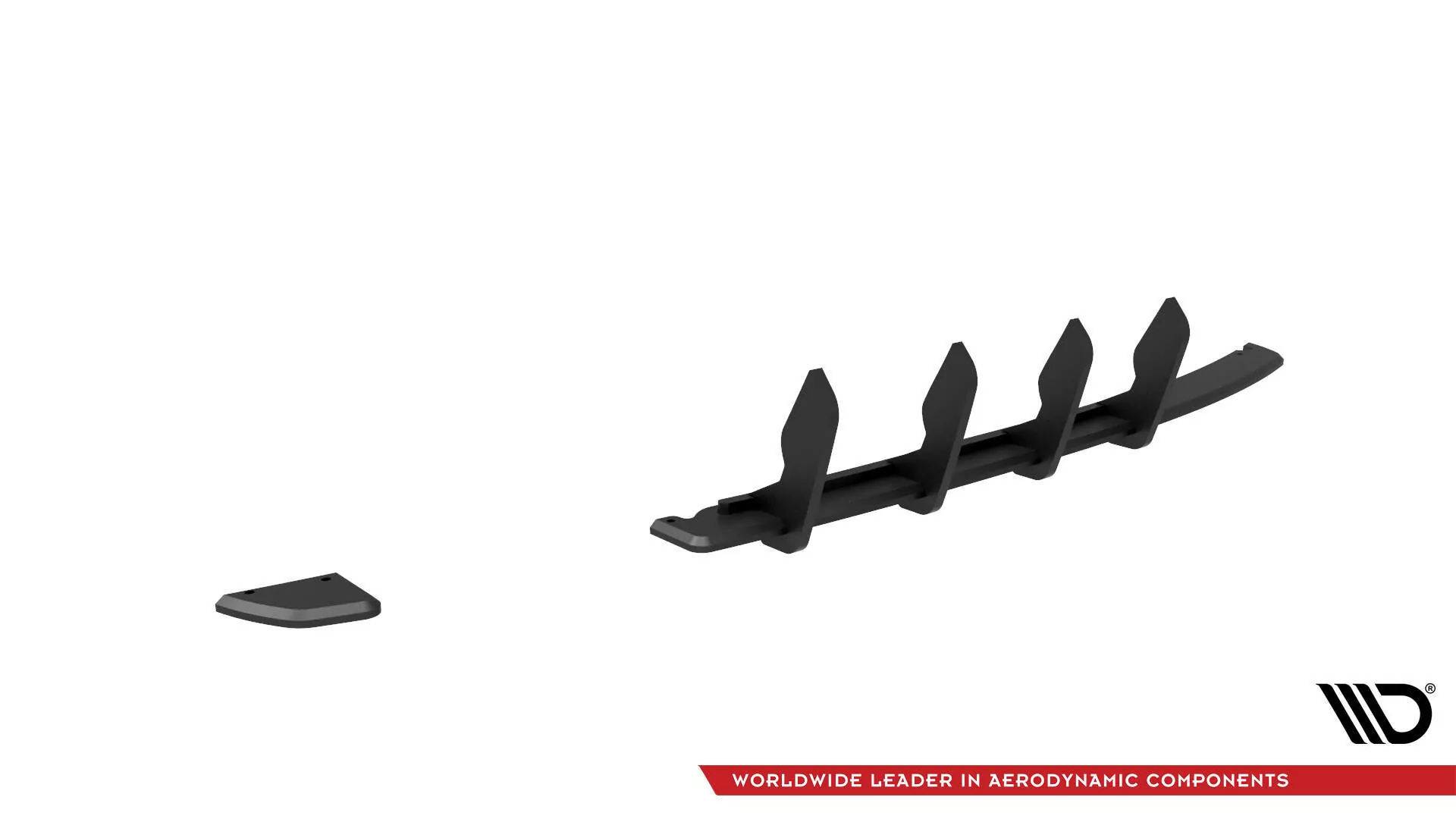 Street Pro Heckschürze Für Jaguar XE X760 Facelift