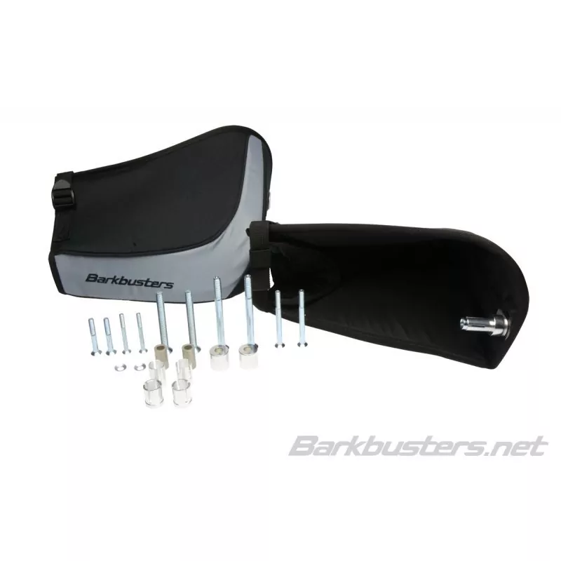 BarkBusters Paar BBZ Blizzard Stoffhandschützer