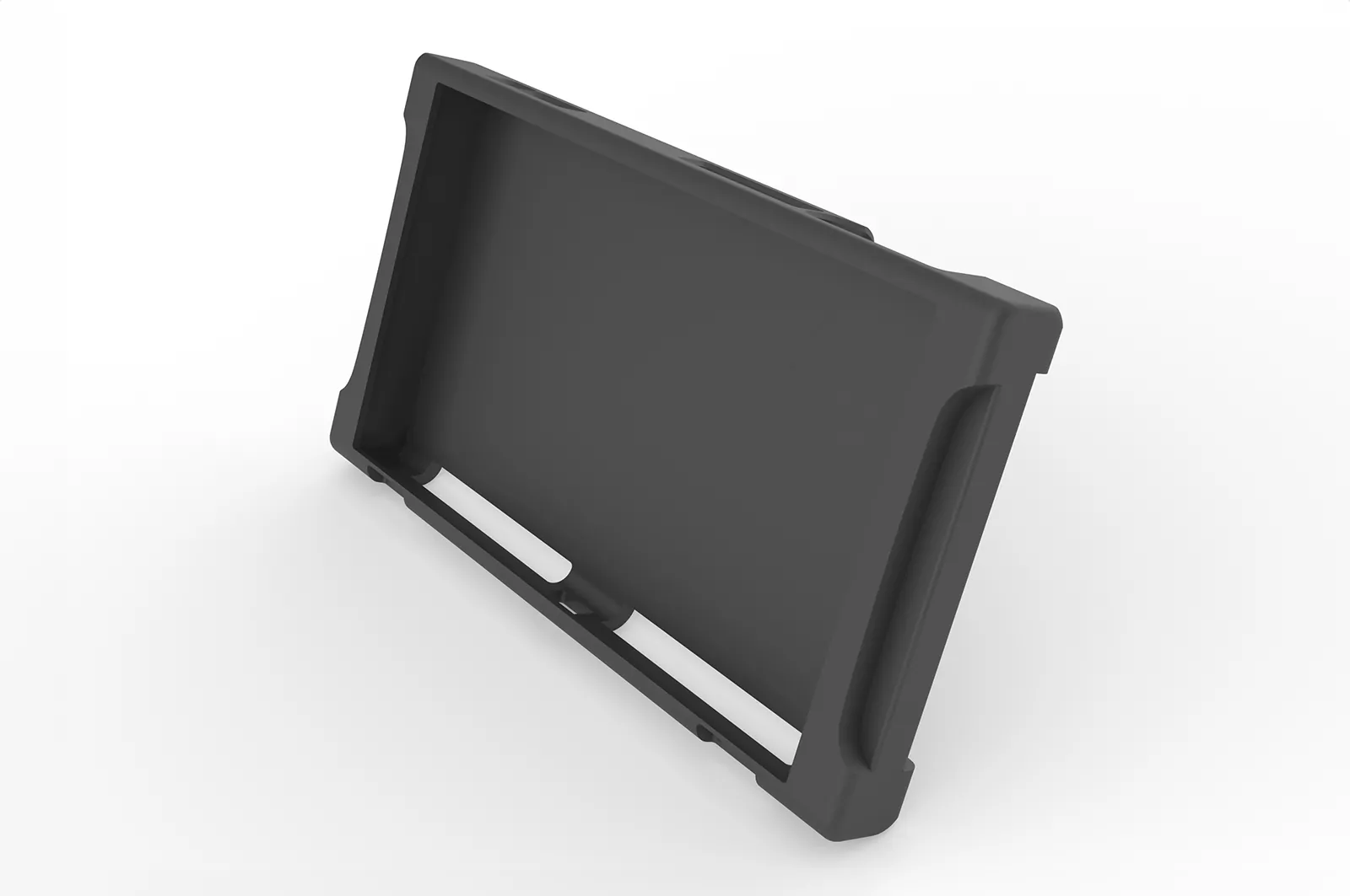 Case für Nintendo Switch passend an BMW Travel & Comfort Tablethalter ZB183