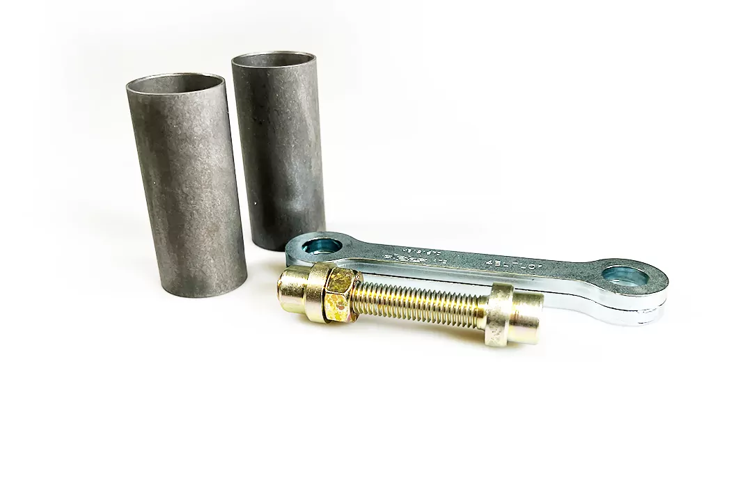 alpha Technik Tieferlegungssatz 30mm Yamaha DT125R Typ DE03 Modelljahr 1999-